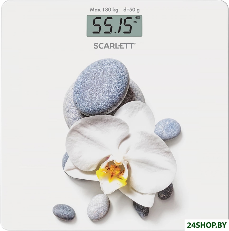 Напольные весы Scarlett SC-BS33E020 Напольные весы Scarlett SC-BS33E020