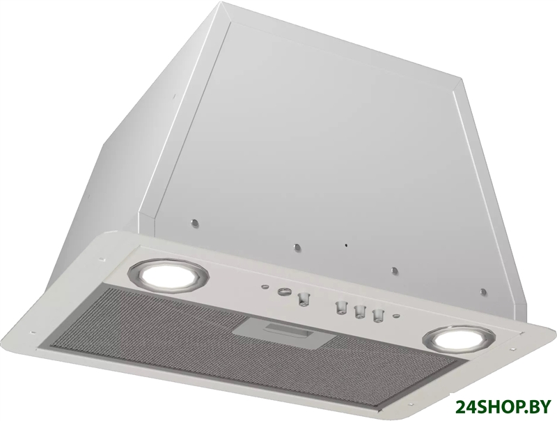 Кухонная вытяжка Elikor Box 52П-700 213859 (топленое молоко) Кухонная вытяжка Elikor Box 52П-700 213859 (топленое молоко)