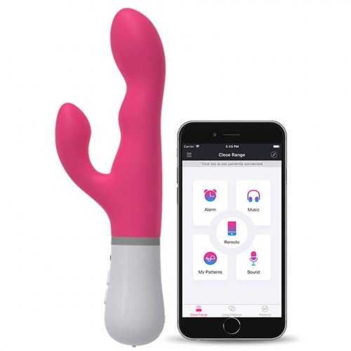 LOVENSE Революционный вибратор с дистанционным управлением Nora New LOVENSE Революционный вибратор с дистанционным управлением Nora New