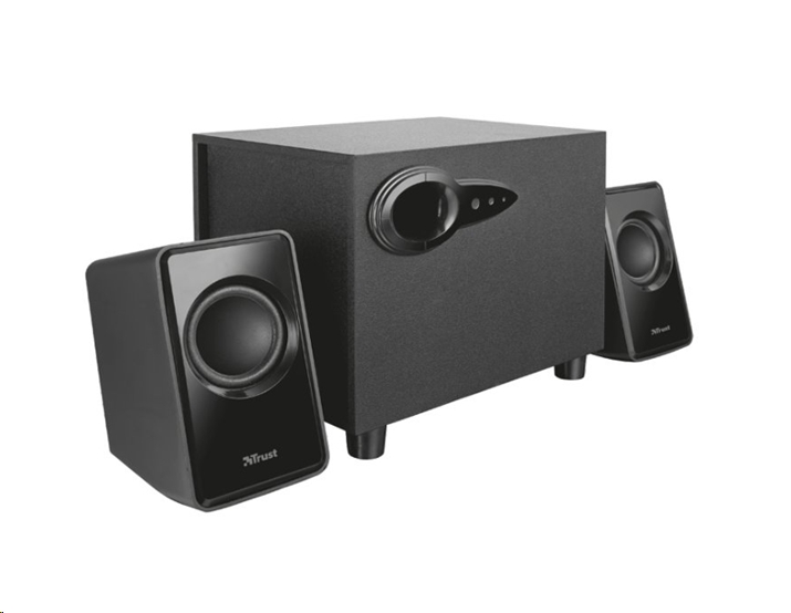Акустическая система Trust Avora 2.1 Subwoofer Speaker Set (20442) Акустическая система Trust Avora 2.1 Subwoofer Speaker Set (20442)