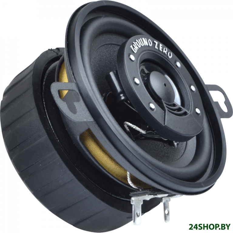 Коаксиальная АС Ground Zero GZCS 8.7CX Коаксиальная АС Ground Zero GZCS 8.7CX