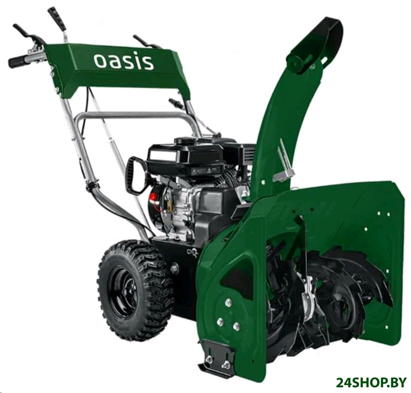 Снегоуборщик бензиновый Oasis SM-7/56К Снегоуборщик бензиновый Oasis SM-7/56К