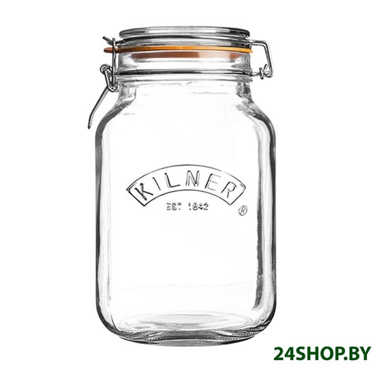 Емкость для хранения Kilner Clip Top K-0025.512V Емкость для хранения Kilner Clip Top K-0025.512V