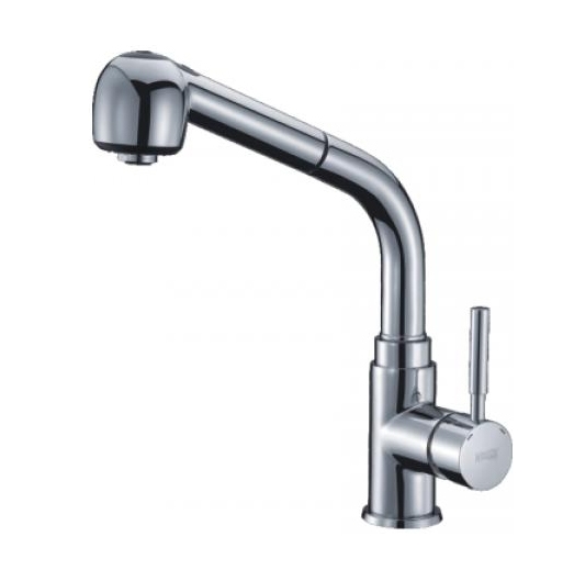Смеситель для кухни WasserKraft Main 4166 Смеситель для кухни WasserKraft Main 4166