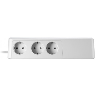 Сетевой фильтр APC Essential SurgeArrest 6 розеток, белый (PM6-RS) Сетевой фильтр APC Essential SurgeArrest 6 розеток, белый (PM6-RS)