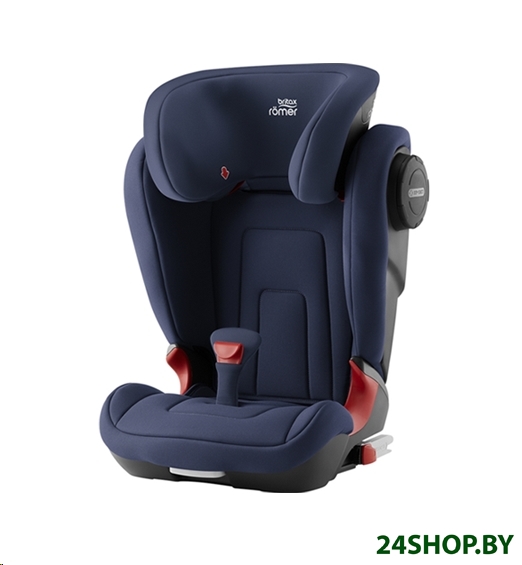 Автокресло Britax Romer Kidfix2 S (moonlight blue) Автокресло Britax Romer Kidfix2 S (moonlight blue)