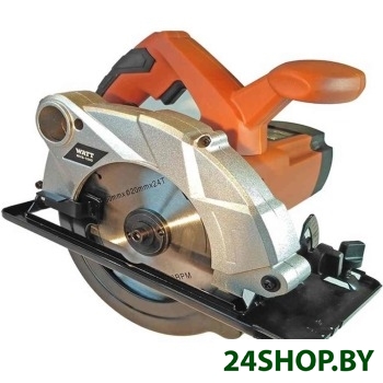 Дисковая пила WATT WHS-1600 Дисковая пила WATT WHS-1600