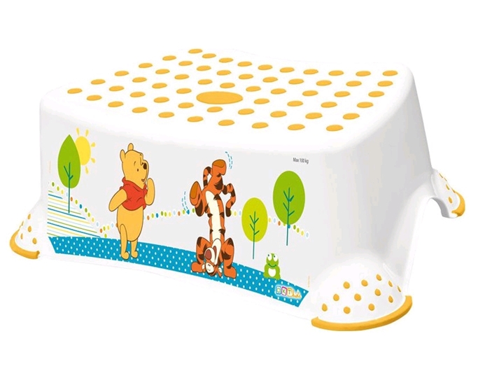 Подставка детская Lorelli Winne The Pooh White (10130350091) Подставка детская Lorelli Winne The Pooh White (10130350091)