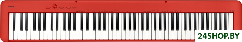 Цифровое пианино Casio CDP-S160 (красный) Цифровое пианино Casio CDP-S160 (красный)