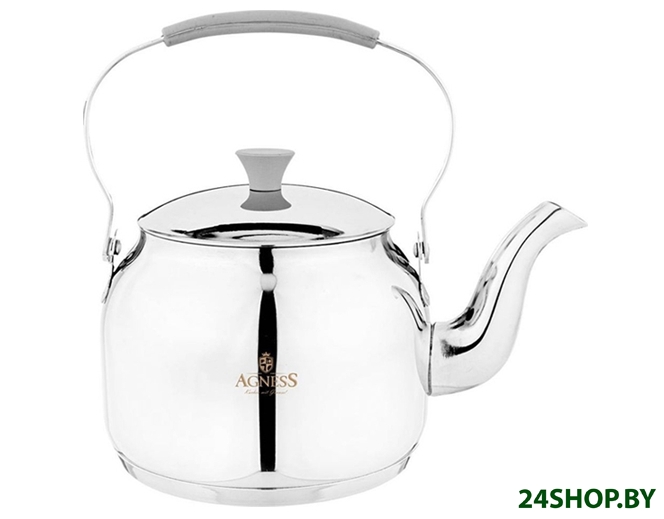 Чайник без свистка Agness Profesional 936-331 Чайник без свистка Agness Profesional 936-331