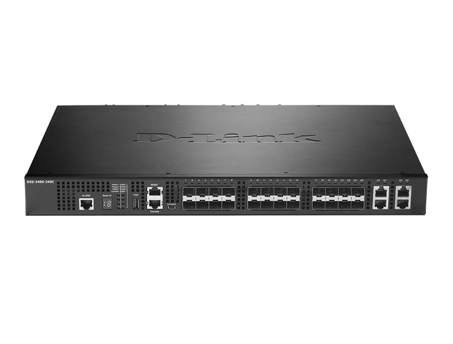 Коммутатор D-Link DXS-3400-24SC/A1ASI Коммутатор D-Link DXS-3400-24SC/A1ASI