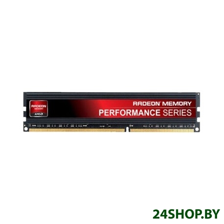 Оперативная память AMD Radeon R7 Performance 4GB DDR4 PC4-17000 (R744G2133U1S) Оперативная память AMD Radeon R7 Performance 4GB DDR4 PC4-17000 (R744G2133U1S)