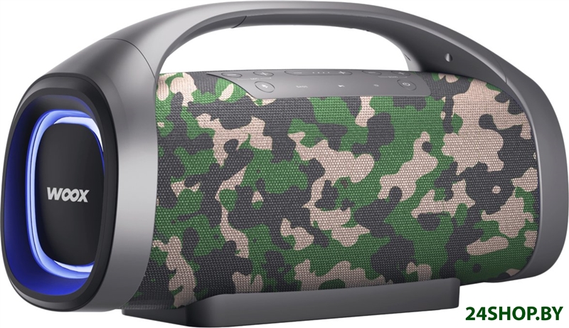 Беспроводная колонка Vipe Woox Dubstep (камуфляж) Беспроводная колонка Vipe Woox Dubstep (камуфляж)