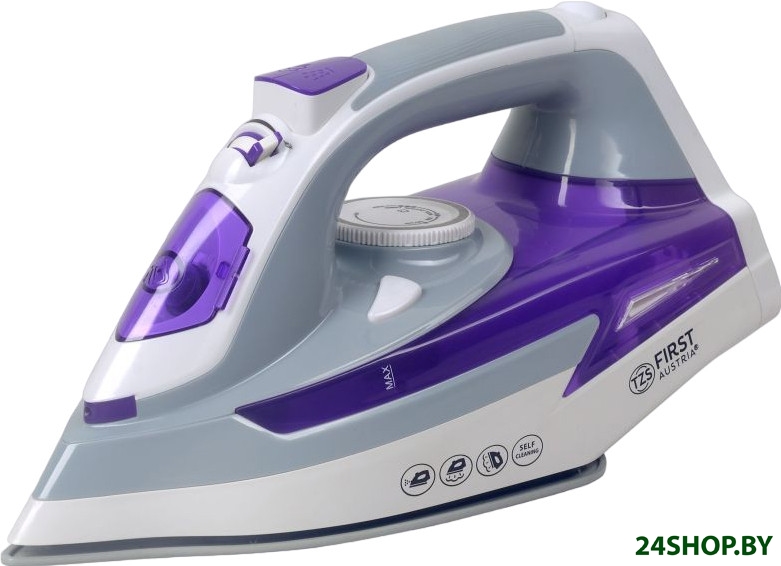 Утюг First FA-5628-8-PU Утюг First FA-5628-8-PU