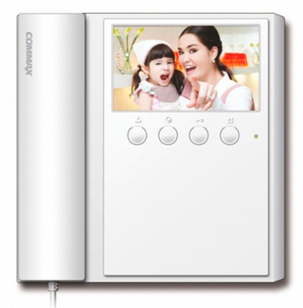 Видеодомофон Commax CMV-43A Видеодомофон Commax CMV-43A