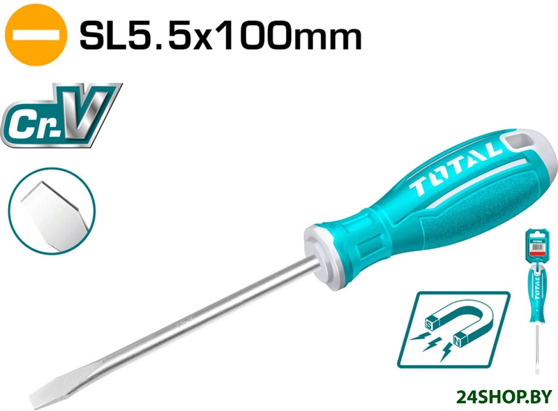 Отвертка Total TSDRSSL5100 Отвертка Total TSDRSSL5100