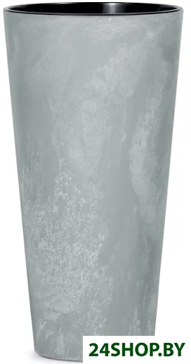 Кашпо Prosperplast Tubus Slim Beton Effect DTUS400E-422U (бетон) Кашпо Prosperplast Tubus Slim Beton Effect DTUS400E-422U (бетон)