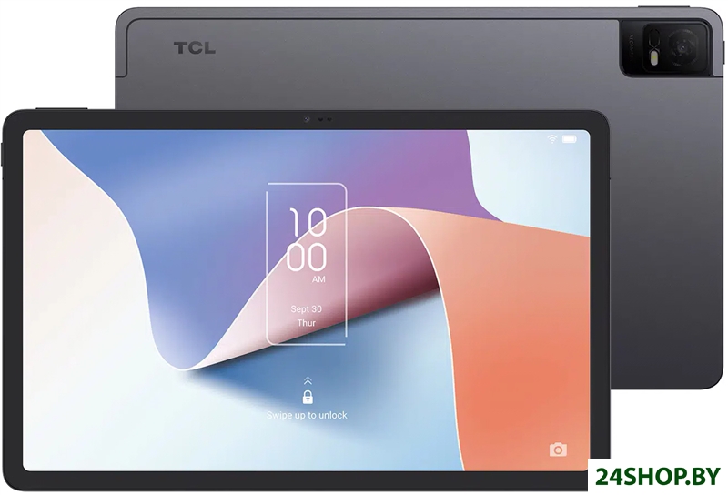 Планшет TCL Tab 11 4G 9166G 4GB/128GB (темно-серый) + чехол Планшет TCL Tab 11 4G 9166G 4GB/128GB (темно-серый) + чехол