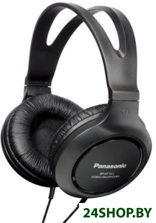 Наушники Panasonic RP-HT161E-K Наушники Panasonic RP-HT161E-K