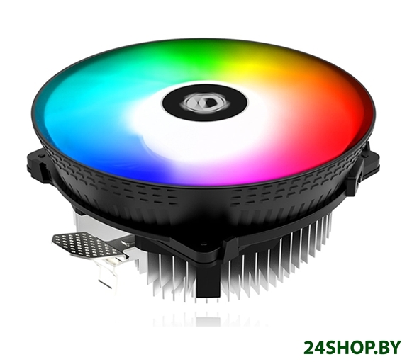 Кулер для процессора ID-Cooling DK-03 RAINBOW Кулер для процессора ID-Cooling DK-03 RAINBOW
