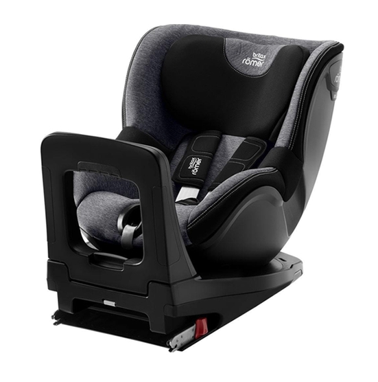 Детское автокресло Britax Romer Dualfix M i-size (graphite marble) Детское автокресло Britax Romer Dualfix M i-size (graphite marble)