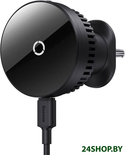 Держатель для смартфона Baseus MagPro Series Magnetic Wireless Charging Car Mount C40164100121-00 Держатель для смартфона Baseus MagPro Series Magnetic Wireless Charging Car Mount C40164100121-00