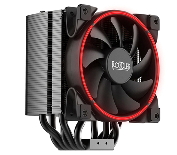 Кулер для процессора PCCooler GI-H58UB Corona R Кулер для процессора PCCooler GI-H58UB Corona R