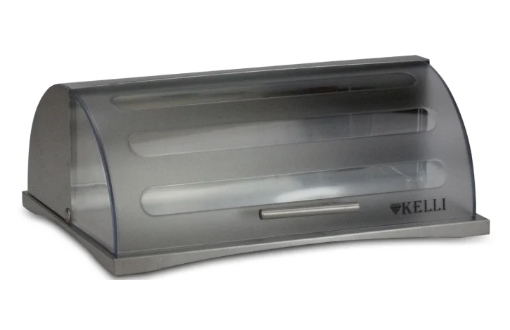 Хлебница металлическая KELLI KL-2119 Хлебница металлическая KELLI KL-2119