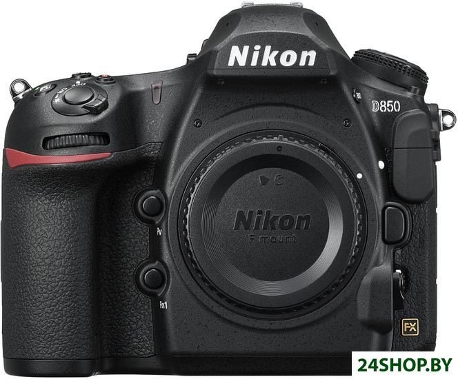Зеркальный фотоаппарат Nikon D850 Body Зеркальный фотоаппарат Nikon D850 Body