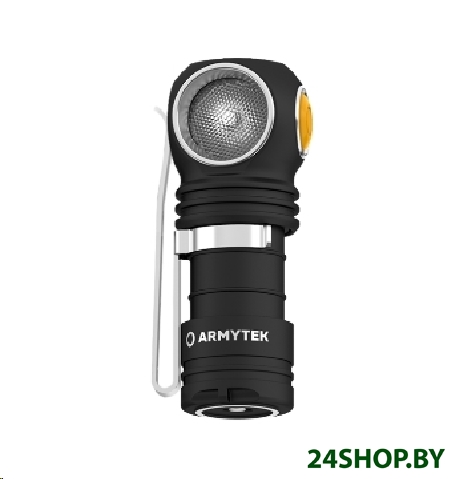 Фонарь Armytek Wizard C1 Pro Magnet USB (теплый) Фонарь Armytek Wizard C1 Pro Magnet USB (теплый)