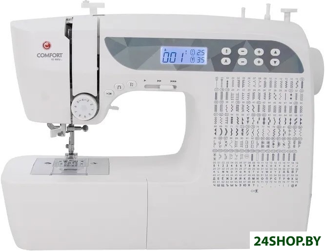 Электронная швейная машина Comfort 1001 Электронная швейная машина Comfort 1001