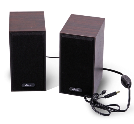 Акустика Ritmix SP-2011w Dark Brown Акустика Ritmix SP-2011w Dark Brown