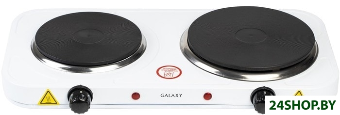 Плита настольная GALAXY GL 3002 Плита настольная GALAXY GL 3002