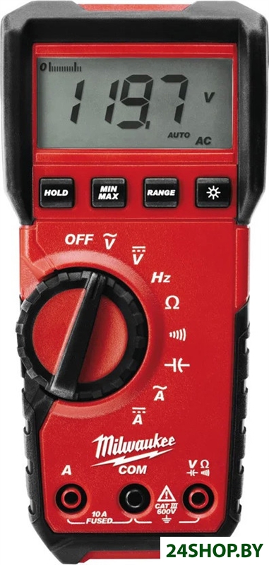 Мультиметр Milwaukee 2216-40 4933427309 Мультиметр Milwaukee 2216-40 4933427309