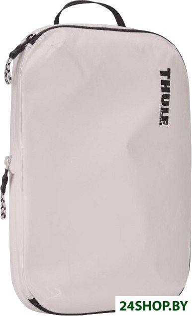 Органайзер для чемодана Thule Compression Packing Cube Medium 3204859 (white) Органайзер для чемодана Thule Compression Packing Cube Medium 3204859 (white)