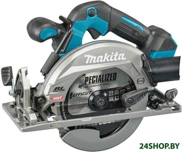 Дисковая (циркулярная) пила Makita HS012GZ (без АКБ) Дисковая (циркулярная) пила Makita HS012GZ (без АКБ)