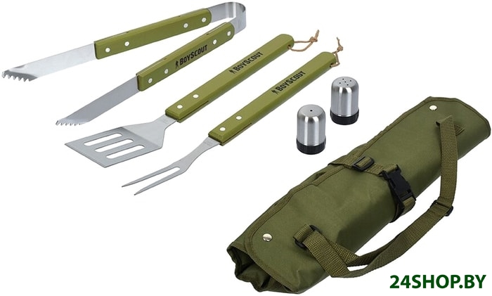 Набор для приготовления пищи Boyscout 61320 Набор для приготовления пищи Boyscout 61320