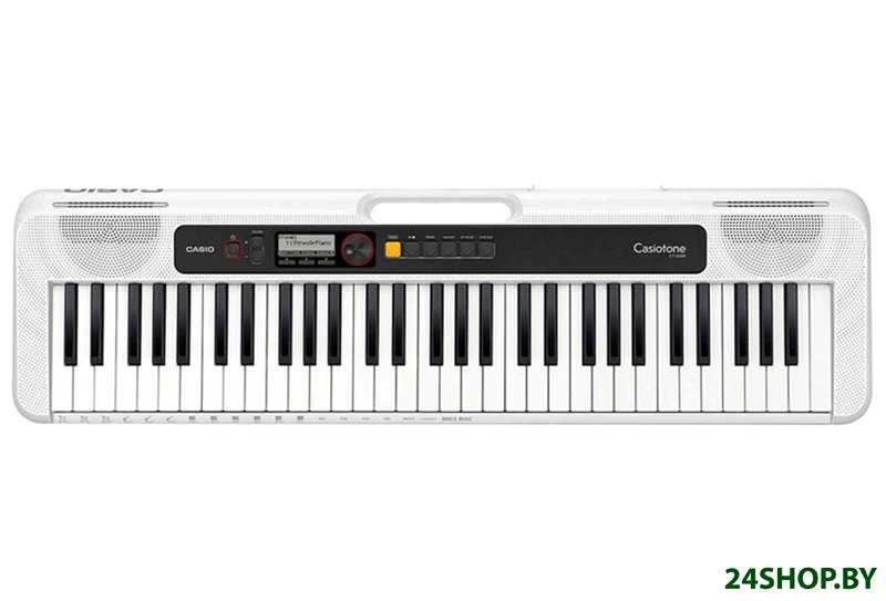 Синтезатор Casio CT-S200 (белый) Синтезатор Casio CT-S200 (белый)