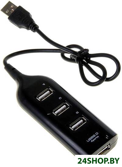 USB-хаб Luazon HGH-63009 USB-хаб Luazon HGH-63009