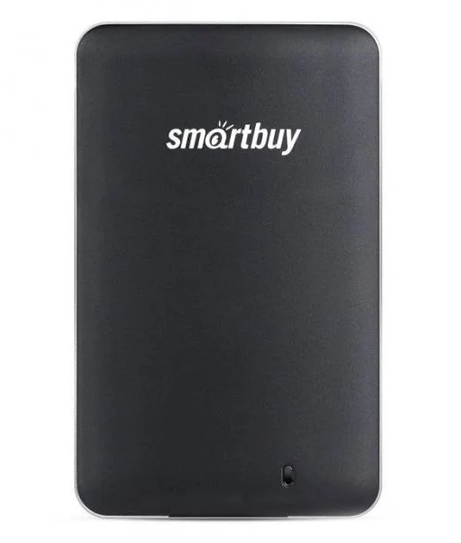 Внешний накопитель Smart Buy S3 SB1024GB-S3BS-18SU30 1TB (черный/серебристый) Внешний накопитель Smart Buy S3 SB1024GB-S3BS-18SU30 1TB (черный/серебристый)