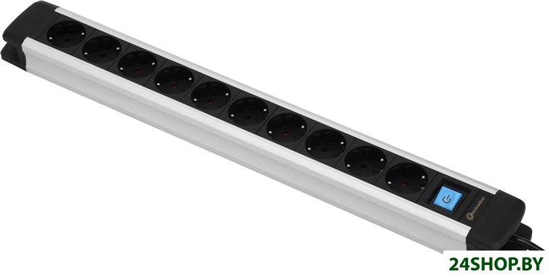 Удлинитель Electraline 62554 2м Удлинитель Electraline 62554 2м