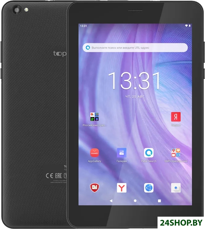 Планшет Topdevice A8 2GB/32GB LTE (черный) Планшет Topdevice A8 2GB/32GB LTE (черный)