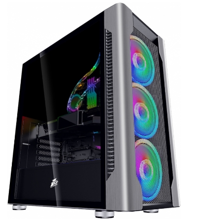 Корпус 1stPlayer DK DX DX-SL-M1-PLUS Корпус 1stPlayer DK DX DX-SL-M1-PLUS