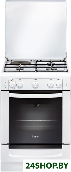 Плита газоэлектрическая GEFEST 6110-01 Плита газоэлектрическая GEFEST 6110-01