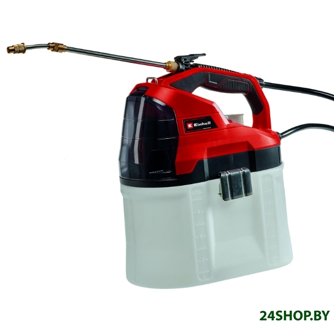Опрыскиватель Einhell GE-WS 18/75 Li-Solo (3425220) Опрыскиватель Einhell GE-WS 18/75 Li-Solo (3425220)