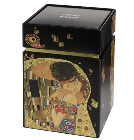 Емкость Goebel Porzellan Artis Orbis Gustav Klimt 67-065-01-1 Емкость Goebel Porzellan Artis Orbis Gustav Klimt 67-065-01-1