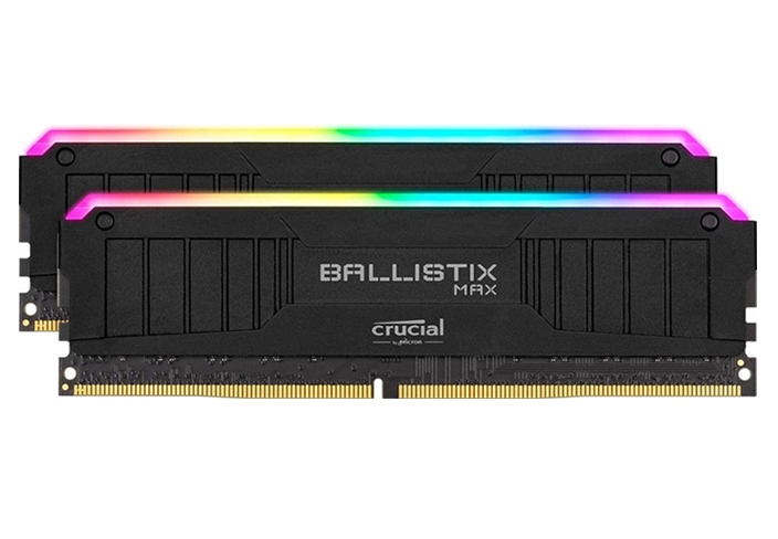 Оперативная память Crucial BLM2K8G44C19U4BL Оперативная память Crucial BLM2K8G44C19U4BL