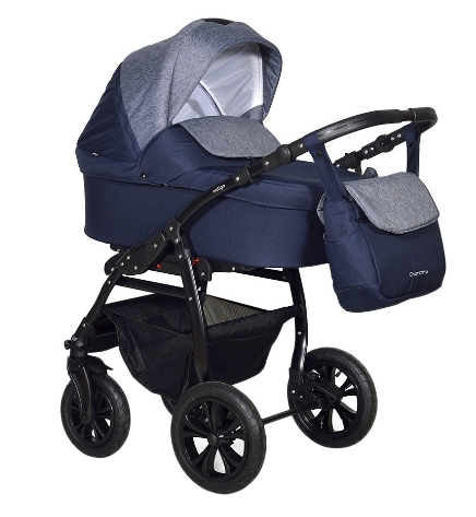 Универсальная коляска INDIGO Charlotte 18 F (3 в 1, Ch 32) Универсальная коляска INDIGO Charlotte 18 F (3 в 1, Ch 32)