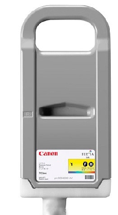 Картридж для принтера Canon PFI-707 Y Картридж для принтера Canon PFI-707 Y