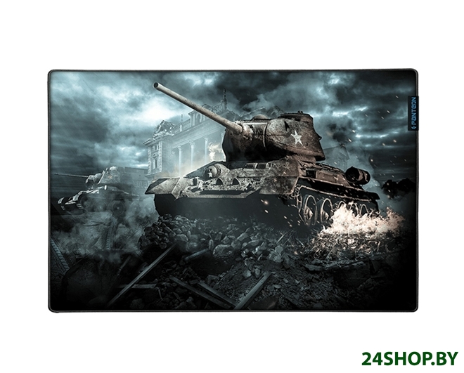 Коврик для мыши JET.A Panteon Speed Control Panzer / GP-33SM Коврик для мыши JET.A Panteon Speed Control Panzer / GP-33SM